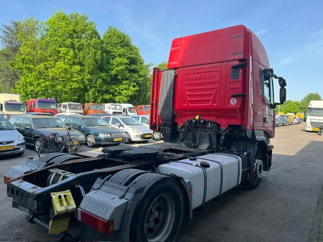 Tegljač Iveco Stralis 450 , AS 440S45 , Manual Gearbox , Euro 5: slika Tegljač Iveco Stralis 450 , AS 440S45 , Manual Gearbox , Euro 5
