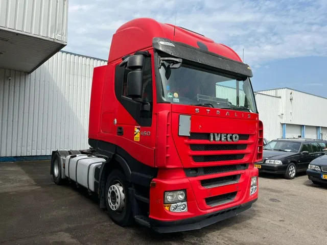 Tegljač Iveco Stralis 450 , AS 440S45 , Manual Gearbox , Euro 5: slika Tegljač Iveco Stralis 450 , AS 440S45 , Manual Gearbox , Euro 5