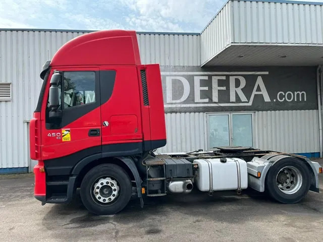 Iveco Stralis 450 , AS 440S45 , Manual Gearbox , Euro 5 - Tegljač: slika Iveco Stralis 450 , AS 440S45 , Manual Gearbox , Euro 5 - Tegljač Iveco Stralis 450 , AS 440S45 , Manual Gearbox , Euro 5 - Tegljač: slika Iveco Stralis 450 , AS 440S45 , Manual Gearbox , Euro 5 - Tegljač