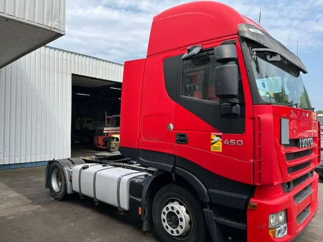 Tegljač Iveco Stralis 450 , AS 440S45 , Manual Gearbox , Euro 5: slika Tegljač Iveco Stralis 450 , AS 440S45 , Manual Gearbox , Euro 5