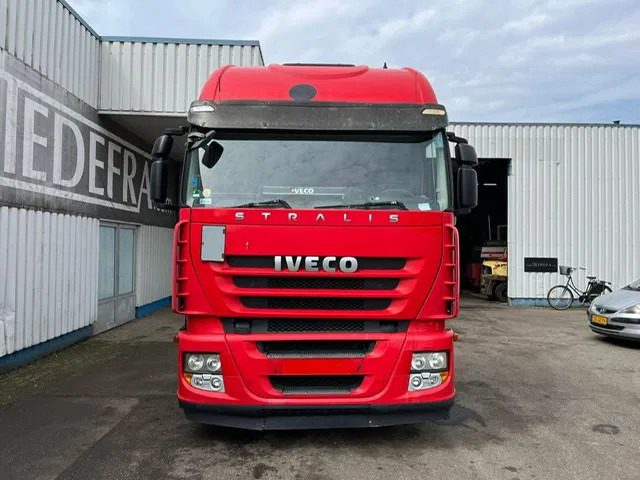 Tegljač Iveco Stralis 450 , AS 440S45 , Manual Gearbox , Euro 5: slika Tegljač Iveco Stralis 450 , AS 440S45 , Manual Gearbox , Euro 5