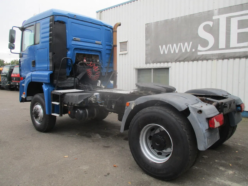 MAN TGA 18.480 /S , 4x4 , ZF Manual , Intarder , Airco - Tegljač: slika MAN TGA 18.480 /S , 4x4 , ZF Manual , Intarder , Airco - Tegljač MAN TGA 18.480 /S , 4x4 , ZF Manual , Intarder , Airco - Tegljač: slika MAN TGA 18.480 /S , 4x4 , ZF Manual , Intarder , Airco - Tegljač
