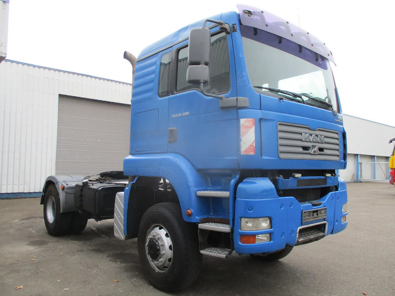 MAN TGA 18.480 /S , 4x4 , ZF Manual , Intarder , Airco - Tegljač: slika MAN TGA 18.480 /S , 4x4 , ZF Manual , Intarder , Airco - Tegljač MAN TGA 18.480 /S , 4x4 , ZF Manual , Intarder , Airco - Tegljač: slika MAN TGA 18.480 /S , 4x4 , ZF Manual , Intarder , Airco - Tegljač