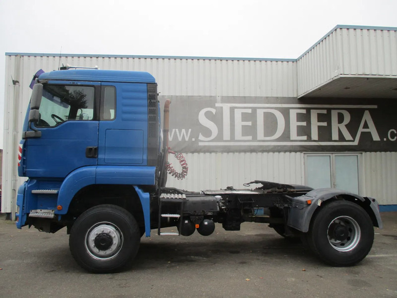 MAN TGA 18.480 /S , 4x4 , ZF Manual , Intarder , Airco - Tegljač: slika MAN TGA 18.480 /S , 4x4 , ZF Manual , Intarder , Airco - Tegljač MAN TGA 18.480 /S , 4x4 , ZF Manual , Intarder , Airco - Tegljač: slika MAN TGA 18.480 /S , 4x4 , ZF Manual , Intarder , Airco - Tegljač