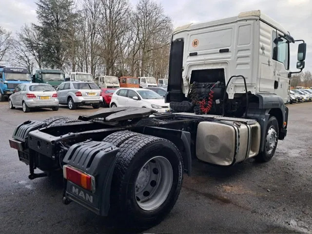 MAN TGA 410 / 18-413 , Euro 3 , Airco - Tegljač: slika MAN TGA 410 / 18-413 , Euro 3 , Airco - Tegljač MAN TGA 410 / 18-413 , Euro 3 , Airco - Tegljač: slika MAN TGA 410 / 18-413 , Euro 3 , Airco - Tegljač