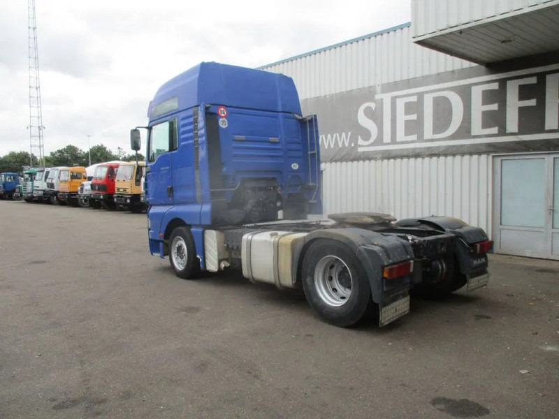 MAN TGA , FOR PARTS ONLY , NO ENGINE AND GEARBOX - Tegljač: slika MAN TGA , FOR PARTS ONLY , NO ENGINE AND GEARBOX - Tegljač MAN TGA , FOR PARTS ONLY , NO ENGINE AND GEARBOX - Tegljač: slika MAN TGA , FOR PARTS ONLY , NO ENGINE AND GEARBOX - Tegljač