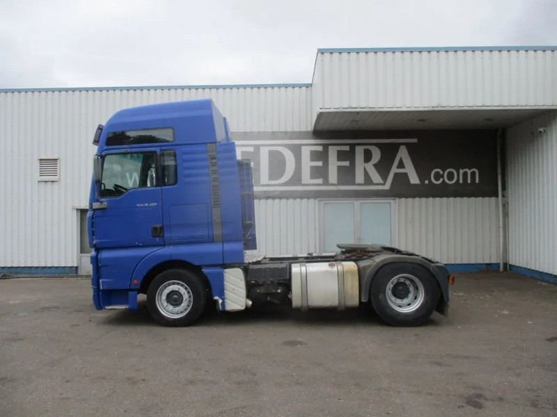 MAN TGA , FOR PARTS ONLY , NO ENGINE AND GEARBOX - Tegljač: slika MAN TGA , FOR PARTS ONLY , NO ENGINE AND GEARBOX - Tegljač MAN TGA , FOR PARTS ONLY , NO ENGINE AND GEARBOX - Tegljač: slika MAN TGA , FOR PARTS ONLY , NO ENGINE AND GEARBOX - Tegljač