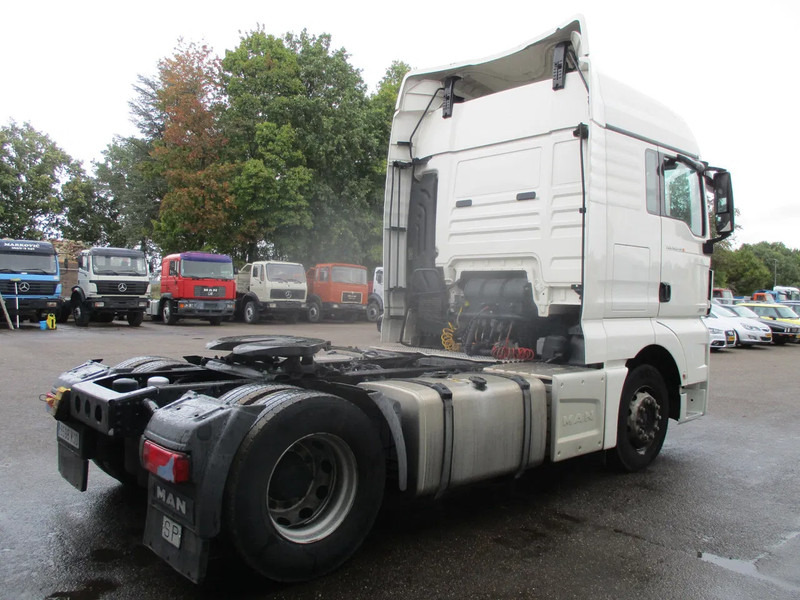 MAN TGX 18.540 , Automatic , Retarder , Airco , Spanish truck - Tegljač: slika MAN TGX 18.540 , Automatic , Retarder , Airco , Spanish truck - Tegljač MAN TGX 18.540 , Automatic , Retarder , Airco , Spanish truck - Tegljač: slika MAN TGX 18.540 , Automatic , Retarder , Airco , Spanish truck - Tegljač