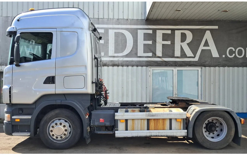 Scania R 420 , - Tegljač: slika Scania R 420 , - Tegljač Scania R 420 , - Tegljač: slika Scania R 420 , - Tegljač