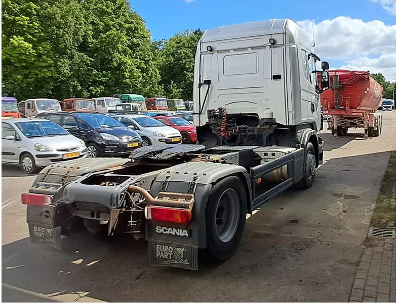 Scania R 420 , - Tegljač: slika Scania R 420 , - Tegljač Scania R 420 , - Tegljač: slika Scania R 420 , - Tegljač