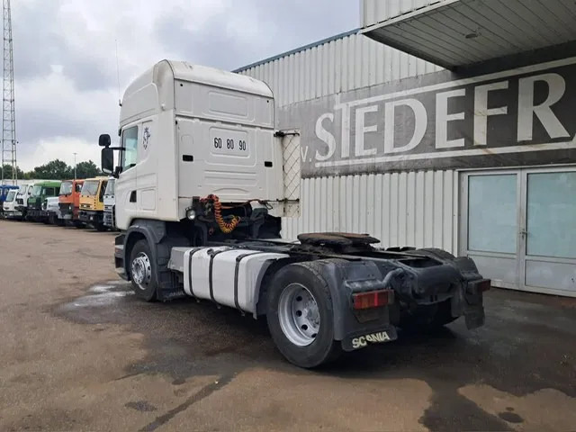 Scania R 420 , Topline , Manual Gearbox , Retarder, Airco - Tegljač: slika Scania R 420 , Topline , Manual Gearbox , Retarder, Airco - Tegljač Scania R 420 , Topline , Manual Gearbox , Retarder, Airco - Tegljač: slika Scania R 420 , Topline , Manual Gearbox , Retarder, Airco - Tegljač