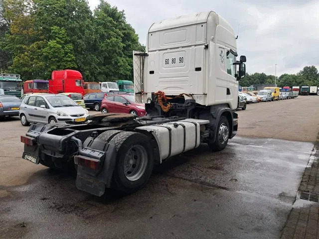 Scania R 420 , Topline , Manual Gearbox , Retarder, Airco - Tegljač: slika Scania R 420 , Topline , Manual Gearbox , Retarder, Airco - Tegljač Scania R 420 , Topline , Manual Gearbox , Retarder, Airco - Tegljač: slika Scania R 420 , Topline , Manual Gearbox , Retarder, Airco - Tegljač