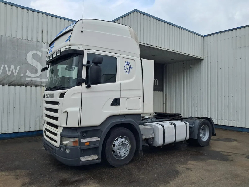 Scania R 420 , Topline , Manual Gearbox , Retarder, Airco - Tegljač: slika Scania R 420 , Topline , Manual Gearbox , Retarder, Airco - Tegljač Scania R 420 , Topline , Manual Gearbox , Retarder, Airco - Tegljač: slika Scania R 420 , Topline , Manual Gearbox , Retarder, Airco - Tegljač