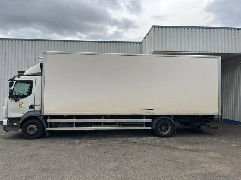 Volvo FL 12-240 , Fridge truck , Carrier Viento - Kamion hladnjača: slika Volvo FL 12-240 , Fridge truck , Carrier Viento - Kamion hladnjača Volvo FL 12-240 , Fridge truck , Carrier Viento - Kamion hladnjača: slika Volvo FL 12-240 , Fridge truck , Carrier Viento - Kamion hladnjača
