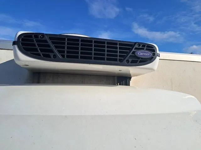 Kamion hladnjača Volvo FL 12-240 , Fridge truck , Carrier Viento: slika Kamion hladnjača Volvo FL 12-240 , Fridge truck , Carrier Viento Kamion hladnjača Volvo FL 12-240 , Fridge truck , Carrier Viento: slika Kamion hladnjača Volvo FL 12-240 , Fridge truck , Carrier Viento