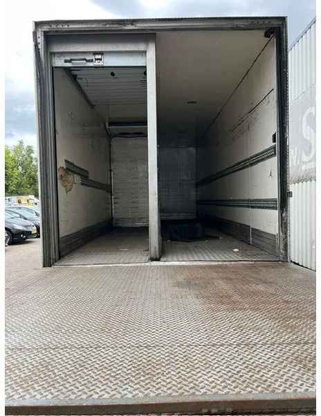 Kamion hladnjača Volvo FL 12-240 , Fridge truck , Carrier Viento: slika Kamion hladnjača Volvo FL 12-240 , Fridge truck , Carrier Viento Kamion hladnjača Volvo FL 12-240 , Fridge truck , Carrier Viento: slika Kamion hladnjača Volvo FL 12-240 , Fridge truck , Carrier Viento