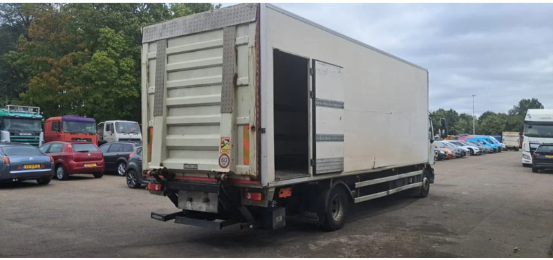 Kamion hladnjača Volvo FL 12-240 , Fridge truck , Carrier Viento: slika Kamion hladnjača Volvo FL 12-240 , Fridge truck , Carrier Viento Kamion hladnjača Volvo FL 12-240 , Fridge truck , Carrier Viento: slika Kamion hladnjača Volvo FL 12-240 , Fridge truck , Carrier Viento