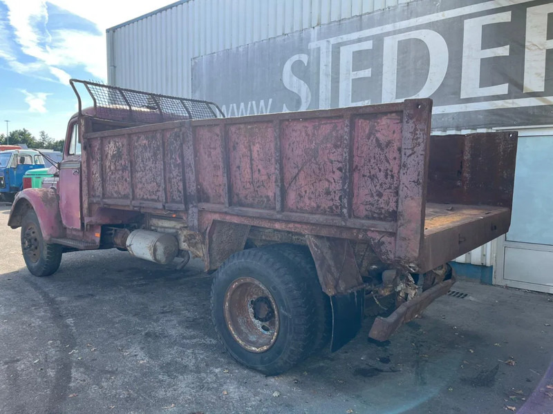 Volvo L 485 06R , Tipper , Oldtimer for restauration - Kiper: slika Volvo L 485 06R , Tipper , Oldtimer for restauration - Kiper Volvo L 485 06R , Tipper , Oldtimer for restauration - Kiper: slika Volvo L 485 06R , Tipper , Oldtimer for restauration - Kiper