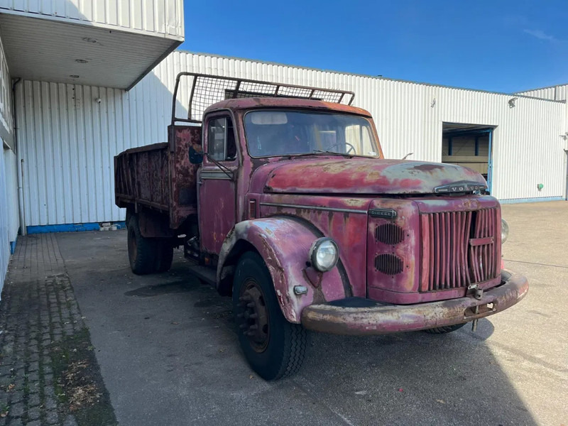 Volvo L 485 06R , Tipper , Oldtimer for restauration - Kiper: slika Volvo L 485 06R , Tipper , Oldtimer for restauration - Kiper Volvo L 485 06R , Tipper , Oldtimer for restauration - Kiper: slika Volvo L 485 06R , Tipper , Oldtimer for restauration - Kiper