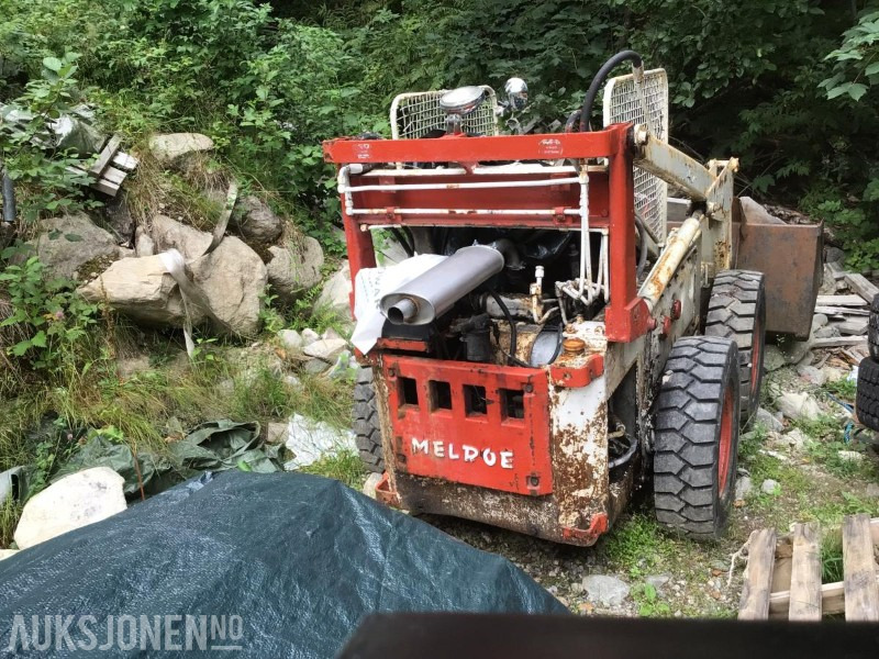 1970 Bobcat 600 med skuffe - Lett oppussing/rep. Objekt MVA-FRI - Mini utovarivač: slika 1970 Bobcat 600 med skuffe - Lett oppussing/rep. Objekt MVA-FRI - Mini utovarivač 1970 Bobcat 600 med skuffe - Lett oppussing/rep. Objekt MVA-FRI - Mini utovarivač: slika 1970 Bobcat 600 med skuffe - Lett oppussing/rep. Objekt MVA-FRI - Mini utovarivač