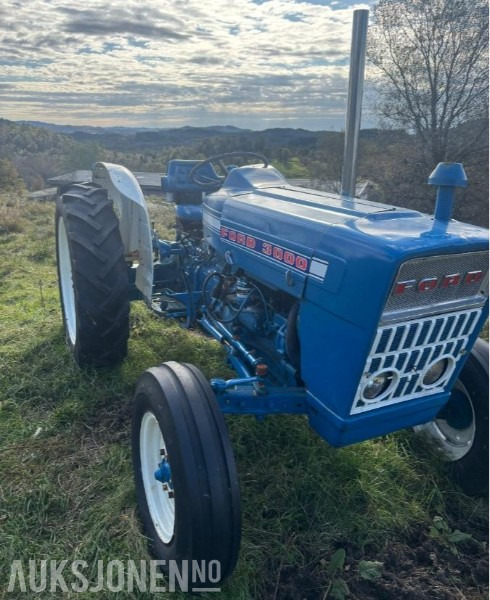 1973 Ford 3000 - mva fri - Traktor: slika  1973 Ford 3000 - mva fri - Traktor 1973 Ford 3000 - mva fri - Traktor: slika  1973 Ford 3000 - mva fri - Traktor