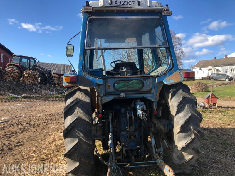 1980 Ford 7610 - Traktor: slika 1980 Ford 7610 - Traktor 1980 Ford 7610 - Traktor: slika 1980 Ford 7610 - Traktor