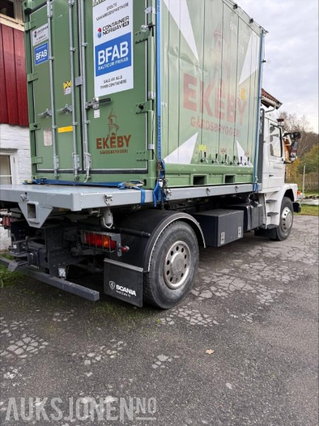 1983 Scania T82H4X2LI46 VETERAN. - Kamion s otvorenim sandukom: slika 1983 Scania T82H4X2LI46 VETERAN. - Kamion s otvorenim sandukom 1983 Scania T82H4X2LI46 VETERAN. - Kamion s otvorenim sandukom: slika 1983 Scania T82H4X2LI46 VETERAN. - Kamion s otvorenim sandukom