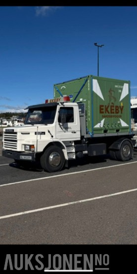 1983 Scania T82H4X2LI46 VETERAN. - Kamion s otvorenim sandukom: slika 1983 Scania T82H4X2LI46 VETERAN. - Kamion s otvorenim sandukom 1983 Scania T82H4X2LI46 VETERAN. - Kamion s otvorenim sandukom: slika 1983 Scania T82H4X2LI46 VETERAN. - Kamion s otvorenim sandukom