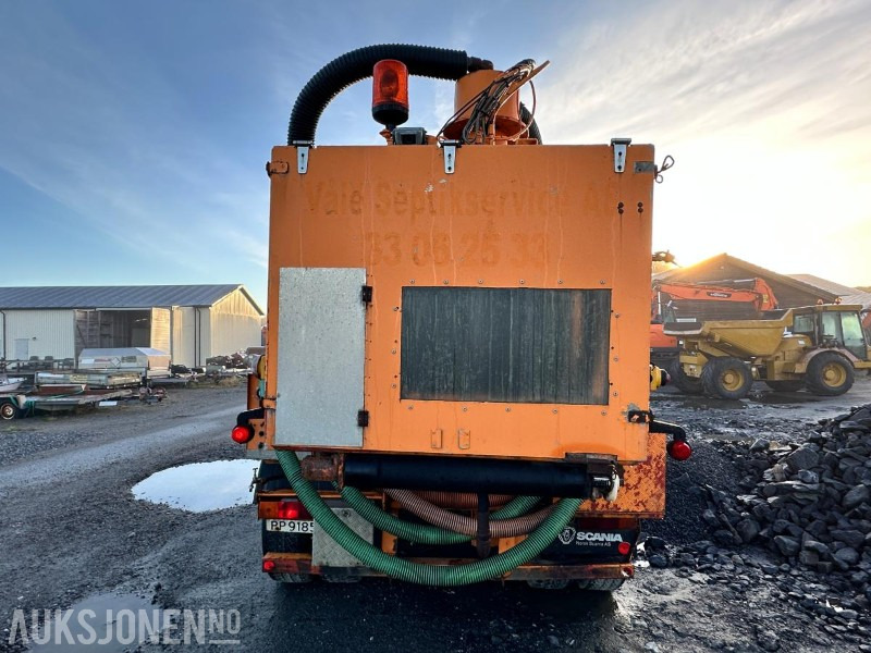 1984 Scania P112H 6X2 LSlamsuger / Sugebil – Motorredskap - Vakum kamion: slika  1984 Scania P112H 6X2 LSlamsuger / Sugebil – Motorredskap - Vakum kamion 1984 Scania P112H 6X2 LSlamsuger / Sugebil – Motorredskap - Vakum kamion: slika  1984 Scania P112H 6X2 LSlamsuger / Sugebil – Motorredskap - Vakum kamion