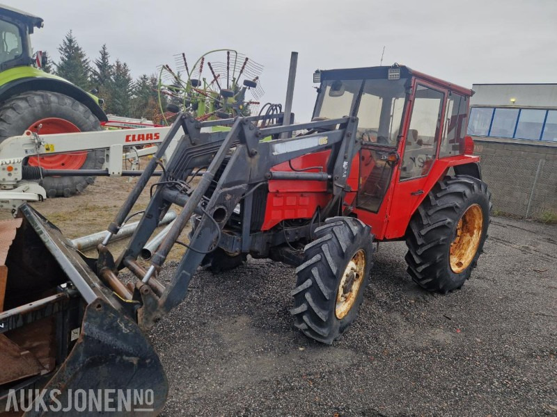 1985 Volvo 605 TURBO 12869 timer - Traktor: slika 1985 Volvo 605 TURBO 12869 timer - Traktor 1985 Volvo 605 TURBO 12869 timer - Traktor: slika 1985 Volvo 605 TURBO 12869 timer - Traktor