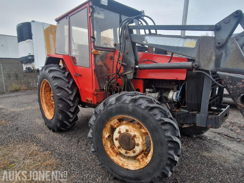 1985 Volvo 605 TURBO 12869 timer - Traktor: slika 1985 Volvo 605 TURBO 12869 timer - Traktor 1985 Volvo 605 TURBO 12869 timer - Traktor: slika 1985 Volvo 605 TURBO 12869 timer - Traktor