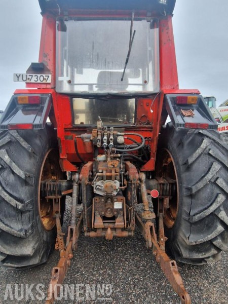 1985 Volvo 605 TURBO 12869 timer - Traktor: slika 1985 Volvo 605 TURBO 12869 timer - Traktor 1985 Volvo 605 TURBO 12869 timer - Traktor: slika 1985 Volvo 605 TURBO 12869 timer - Traktor