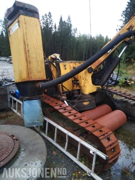 1987 Atlas Copco 612 - Borerigg - Platforma za bušenje: slika 1987 Atlas Copco 612 - Borerigg - Platforma za bušenje 1987 Atlas Copco 612 - Borerigg - Platforma za bušenje: slika 1987 Atlas Copco 612 - Borerigg - Platforma za bušenje