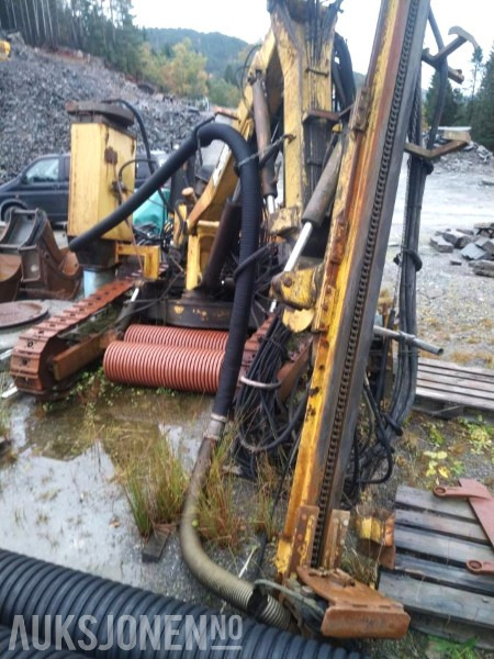 1987 Atlas Copco 612 - Borerigg - Platforma za bušenje: slika 1987 Atlas Copco 612 - Borerigg - Platforma za bušenje 1987 Atlas Copco 612 - Borerigg - Platforma za bušenje: slika 1987 Atlas Copco 612 - Borerigg - Platforma za bušenje