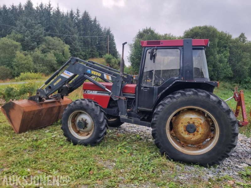 1990 CASE IH 956XL TRAKTOR MVA FRI - Traktor: slika 1990 CASE IH 956XL TRAKTOR MVA FRI - Traktor 1990 CASE IH 956XL TRAKTOR MVA FRI - Traktor: slika 1990 CASE IH 956XL TRAKTOR MVA FRI - Traktor