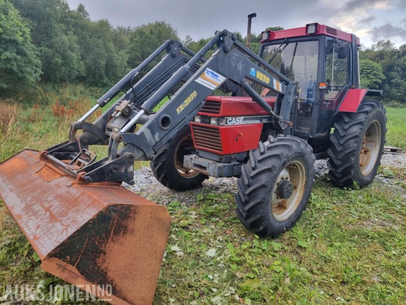 1990 CASE IH 956XL TRAKTOR snøfres 2 skuffer triangelfeste MVA FRI - Traktor: slika 1990 CASE IH 956XL TRAKTOR snøfres 2 skuffer triangelfeste MVA FRI - Traktor 1990 CASE IH 956XL TRAKTOR snøfres 2 skuffer triangelfeste MVA FRI - Traktor: slika 1990 CASE IH 956XL TRAKTOR snøfres 2 skuffer triangelfeste MVA FRI - Traktor