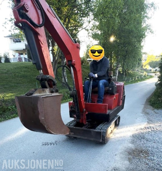 1990 Neuson 1200 RDV - MVA FRI MINIGRAVER - INGEN MINSTEPRIS - Mini bager: slika 1990 Neuson 1200 RDV - MVA FRI MINIGRAVER - INGEN MINSTEPRIS - Mini bager 1990 Neuson 1200 RDV - MVA FRI MINIGRAVER - INGEN MINSTEPRIS - Mini bager: slika 1990 Neuson 1200 RDV - MVA FRI MINIGRAVER - INGEN MINSTEPRIS - Mini bager
