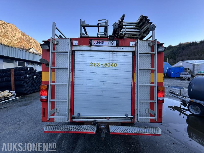 1992 Scania R 113ML - 400 6X2 Tankbil/Brannbil med vannkanon - Repobjekt, 553874km - Vatrogasno vozilo: slika 1992 Scania R 113ML - 400 6X2 Tankbil/Brannbil med vannkanon - Repobjekt, 553874km - Vatrogasno vozilo 1992 Scania R 113ML - 400 6X2 Tankbil/Brannbil med vannkanon - Repobjekt, 553874km - Vatrogasno vozilo: slika 1992 Scania R 113ML - 400 6X2 Tankbil/Brannbil med vannkanon - Repobjekt, 553874km - Vatrogasno vozilo