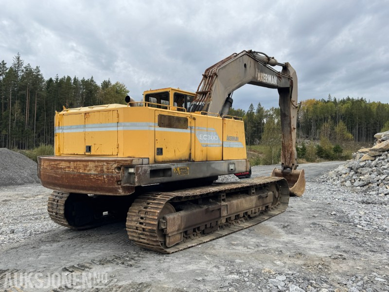 1994 Åkerman EC300 beltegraver - Bager: slika 1994 Åkerman EC300 beltegraver - Bager 1994 Åkerman EC300 beltegraver - Bager: slika 1994 Åkerman EC300 beltegraver - Bager