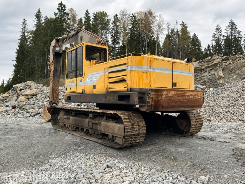 1994 Åkerman EC300 beltegraver - Bager: slika 1994 Åkerman EC300 beltegraver - Bager 1994 Åkerman EC300 beltegraver - Bager: slika 1994 Åkerman EC300 beltegraver - Bager