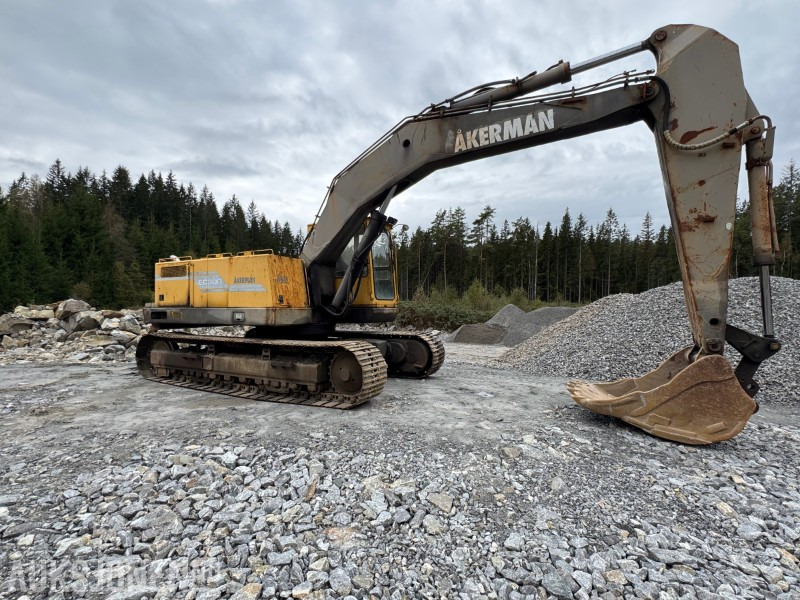 1994 Åkerman EC300 beltegraver - Bager: slika 1994 Åkerman EC300 beltegraver - Bager 1994 Åkerman EC300 beltegraver - Bager: slika 1994 Åkerman EC300 beltegraver - Bager