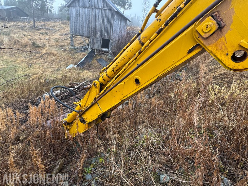 1994 Massey Ferguson 16 tonn gravemaskin - Bager: slika 1994 Massey Ferguson 16 tonn gravemaskin - Bager 1994 Massey Ferguson 16 tonn gravemaskin - Bager: slika 1994 Massey Ferguson 16 tonn gravemaskin - Bager