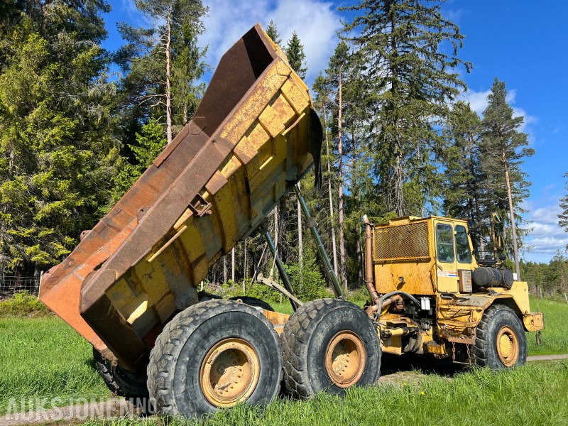 1995 Moxy MT40 dumper - Istovarivač: slika 1995 Moxy MT40 dumper - Istovarivač 1995 Moxy MT40 dumper - Istovarivač: slika 1995 Moxy MT40 dumper - Istovarivač