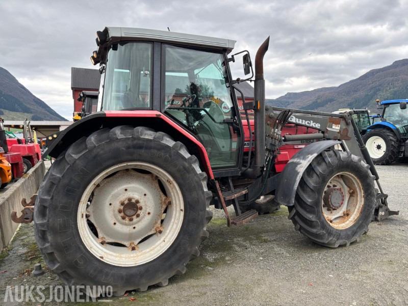 1996 Massey Ferguson 6180. Quicke Q950 Frontlaster - Traktor: slika 1996 Massey Ferguson 6180. Quicke Q950 Frontlaster - Traktor 1996 Massey Ferguson 6180. Quicke Q950 Frontlaster - Traktor: slika 1996 Massey Ferguson 6180. Quicke Q950 Frontlaster - Traktor