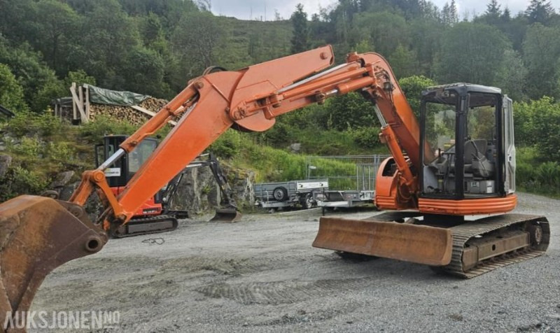 1998 Hitachi Ex 75ur MVA FRI - Bager: slika 1998 Hitachi Ex 75ur MVA FRI - Bager 1998 Hitachi Ex 75ur MVA FRI - Bager: slika 1998 Hitachi Ex 75ur MVA FRI - Bager