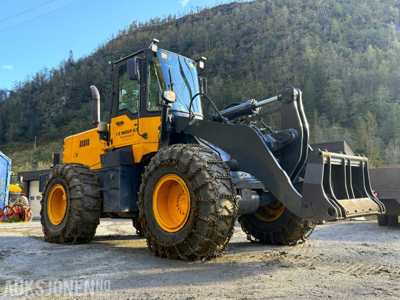 1998 Komatsu WA320-3H - KUN 9 248 timer! - Utovarivač na kotačima: slika 1998 Komatsu WA320-3H - KUN 9 248 timer! - Utovarivač na kotačima 1998 Komatsu WA320-3H - KUN 9 248 timer! - Utovarivač na kotačima: slika 1998 Komatsu WA320-3H - KUN 9 248 timer! - Utovarivač na kotačima