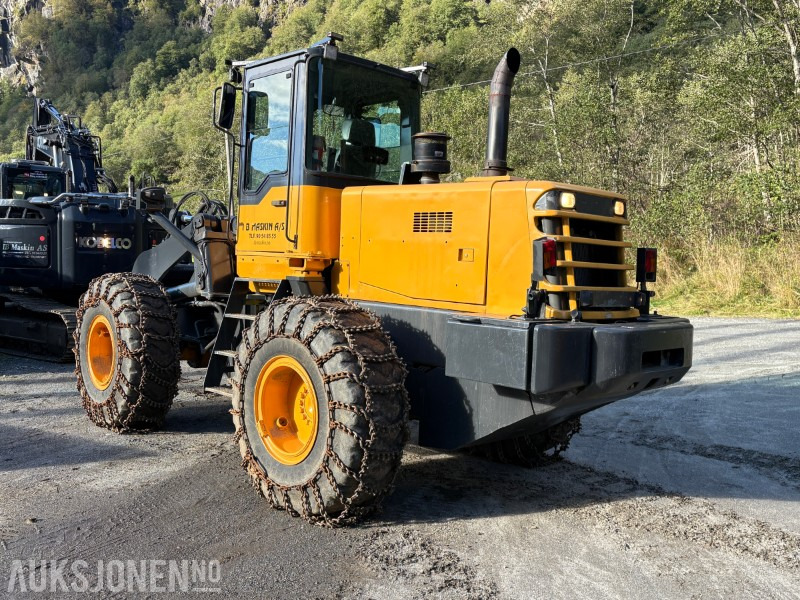 1998 Komatsu WA320-3H - KUN 9 248 timer! - Utovarivač na kotačima: slika 1998 Komatsu WA320-3H - KUN 9 248 timer! - Utovarivač na kotačima 1998 Komatsu WA320-3H - KUN 9 248 timer! - Utovarivač na kotačima: slika 1998 Komatsu WA320-3H - KUN 9 248 timer! - Utovarivač na kotačima