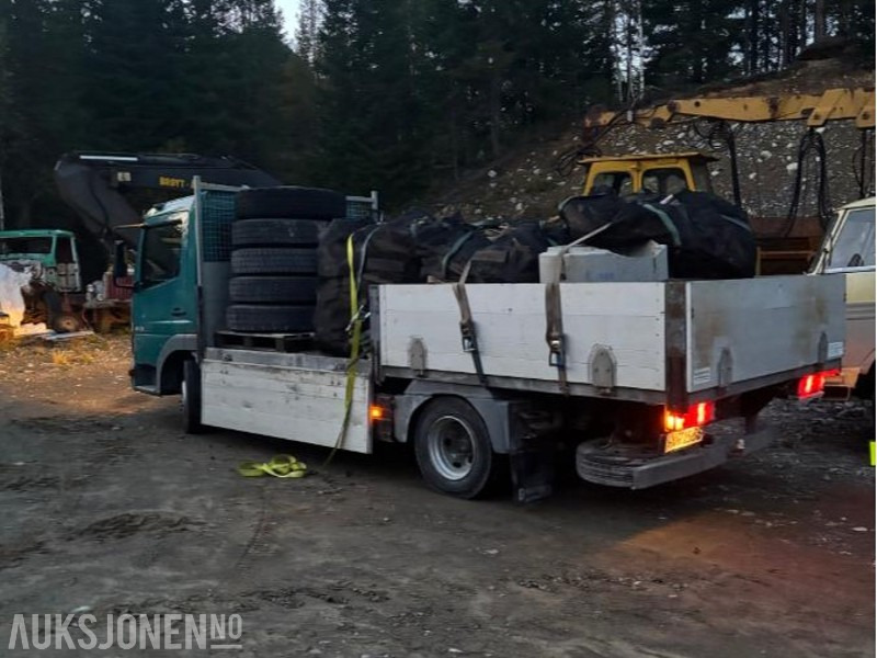 1998 Mercedes-Benz Atego 815/36 - Kamion s otvorenim sandukom: slika 1998 Mercedes-Benz Atego 815/36 - Kamion s otvorenim sandukom 1998 Mercedes-Benz Atego 815/36 - Kamion s otvorenim sandukom: slika 1998 Mercedes-Benz Atego 815/36 - Kamion s otvorenim sandukom