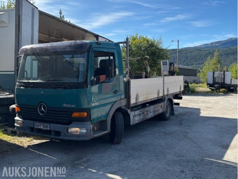 1998 Mercedes-Benz Atego 815/36 - Kamion s otvorenim sandukom: slika 1998 Mercedes-Benz Atego 815/36 - Kamion s otvorenim sandukom 1998 Mercedes-Benz Atego 815/36 - Kamion s otvorenim sandukom: slika 1998 Mercedes-Benz Atego 815/36 - Kamion s otvorenim sandukom