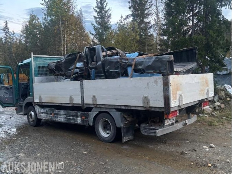 1998 Mercedes-Benz Atego 815/36 - Kamion s otvorenim sandukom: slika 1998 Mercedes-Benz Atego 815/36 - Kamion s otvorenim sandukom 1998 Mercedes-Benz Atego 815/36 - Kamion s otvorenim sandukom: slika 1998 Mercedes-Benz Atego 815/36 - Kamion s otvorenim sandukom